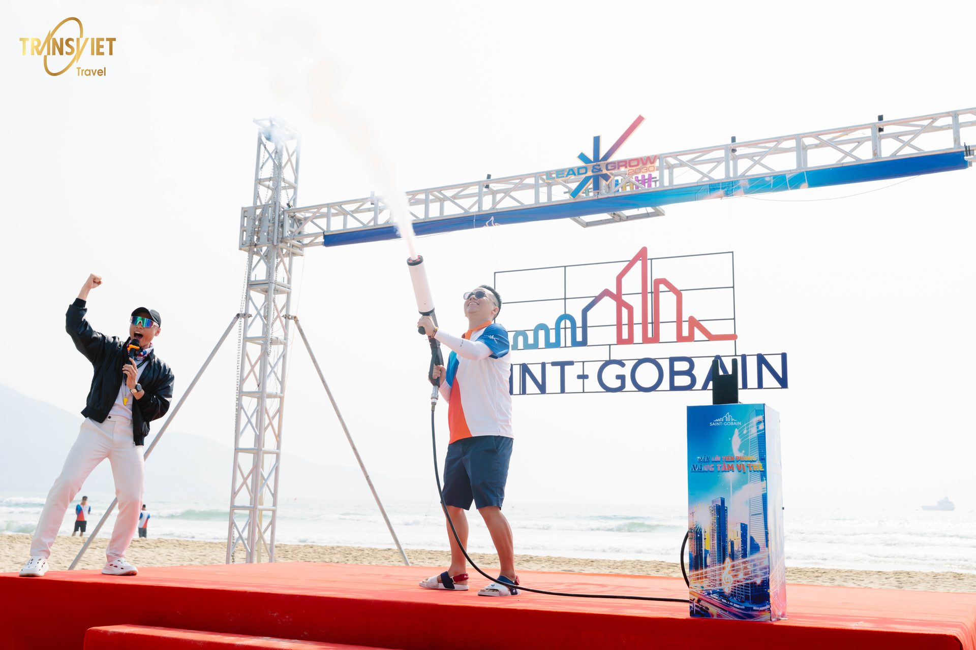 Hoạt động teambuilding